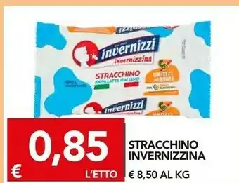 TuoDi Invernizzi Stracchino Invernizzina offerta