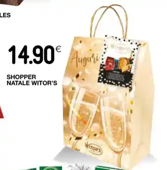 Coop SHOPPER NATALE WITOR'S offerta