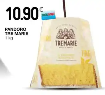 PANDORO TRE MARIE 1 kg
