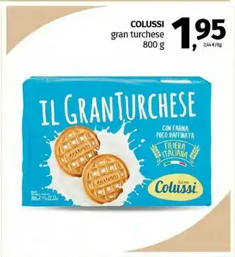 Pam Colussi Biscotti offerta