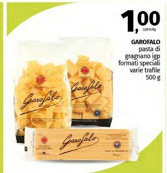 Pam Garofalo Pasta di semola offerta