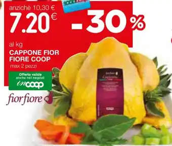 Coop CAPPONE FIOR FIORE COOP offerta