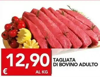 TuoDi Tagliata Di Bovino Adulto offerta