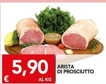 TuoDi Arista Di Prosciutto offerta