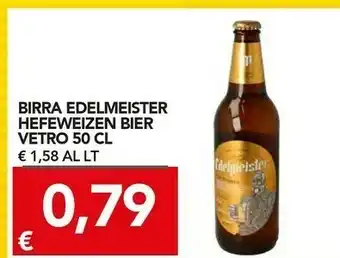 TuoDi Edelmeister Birra 500 G(ml) offerta