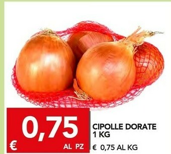 Cipolle Dorate