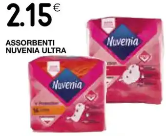 Coop ASSORBENTI NUVENIA ULTRA offerta