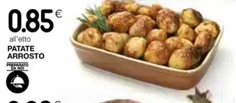 Coop PATATE ARROSTO offerta