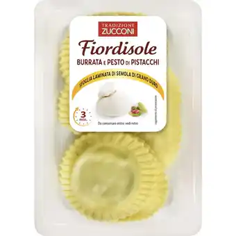 Qui Discount PASTA FRESCA RIPIENA ZUCCONI offerta