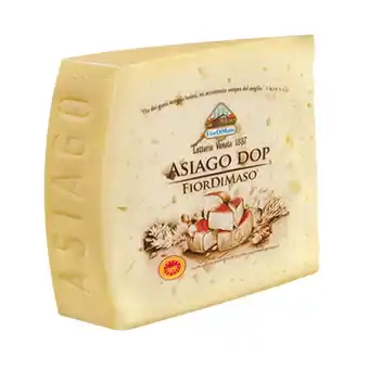 Qui Discount ASIAGO PRESSATO D.O.P. 250 GR offerta