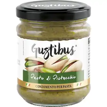 Qui Discount PESTO DI PISTACCHIO 190 GR offerta