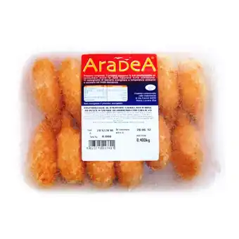CHELE AL SAPORE DI GRANCHIO 400 GR