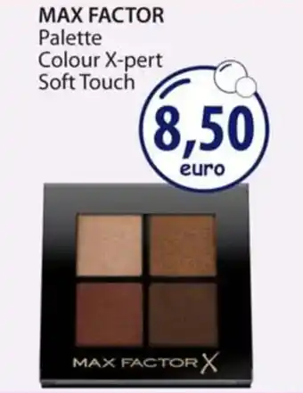 Acqua & Sapone MAX FACTOR Palette Colour X-pert Soft Touch offerta