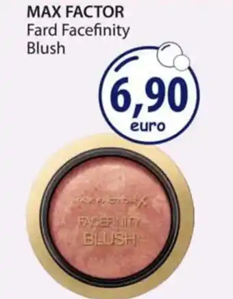Acqua & Sapone MAX FACTOR Fard Facefinity Blush offerta