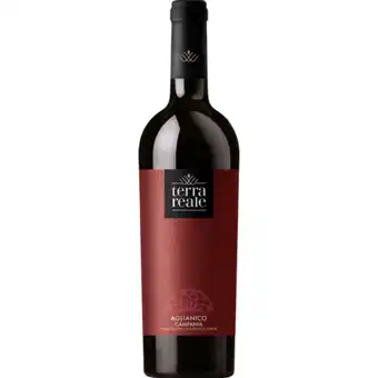 Qui Discount AGLIANICO CAMPANIA IGT 12° 75 CL offerta