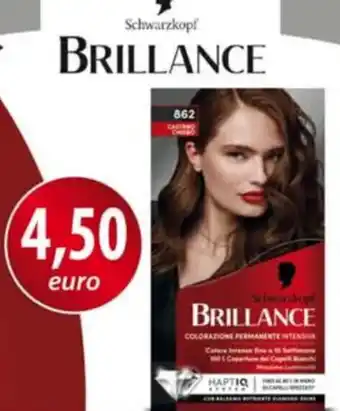 Acqua & Sapone Schwarzkopf BRILLANCE offerta