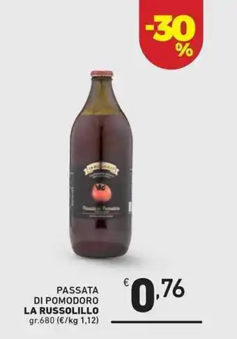 La Russolillo Passata di Pomodoro 680gr