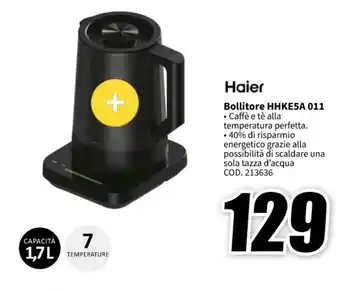 Haier Bollitore HHKE5A 011