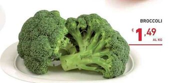 Ok Market Broccoli offerta