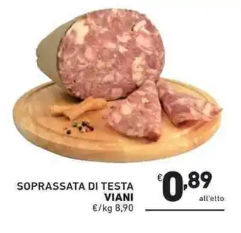 Viani Soprassata di testa
