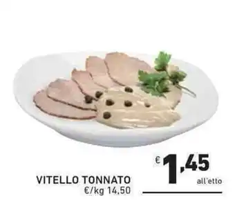 Vitello Tonnato