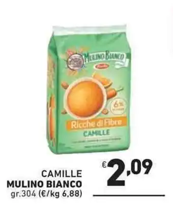 Mulino Bianco Camille 304gr