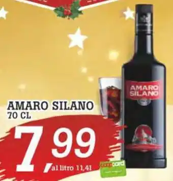 AMARO SILANO 70 CL
