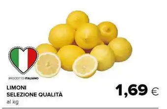 Oasi LIMONI SELEZIONE QUALITÀ offerta