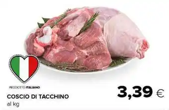 Oasi COSCIO DI TACCHINO offerta