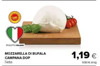 Oasi MOZZARELLA DI BUFALA CAMPANA DOP offerta