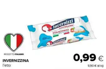 Oasi INVERNIZZINA l'etto offerta