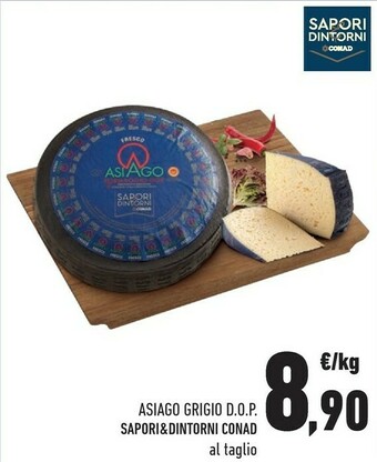Conad Asiago Asiago offerta