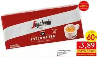 Galassia Zanetti Caffè offerta