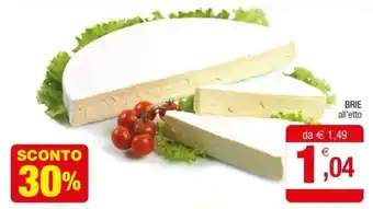Gran mercato BRIE offerta