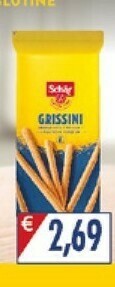 Mercatò SCHAR Grissini offerta