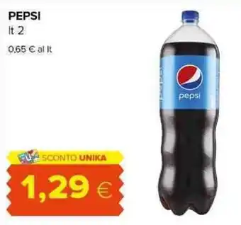 Oasi PEPSI It 2 offerta