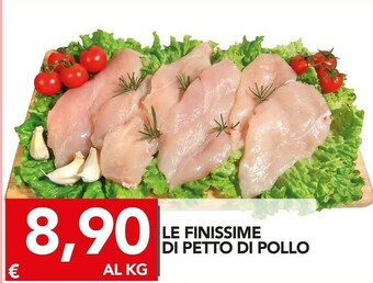 TuoDi Le Finissime Di Petto Di Pollo offerta
