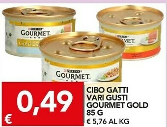 TuoDi Purina Cibo Per Gatti offerta