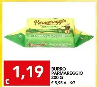 TuoDi Parmareggio Burro offerta