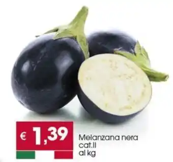 Despar Melanzana nera offerta