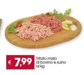 Despar Tritato misto di bovino e suino offerta