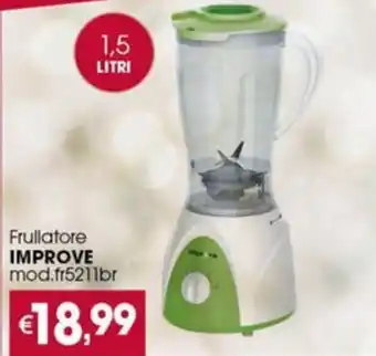 Despar Frullatore IMPROVE offerta