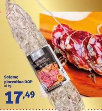 In'S Mercato Salame piacentino DOP offerta