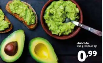 In'S Mercato Avocado 250 g offerta