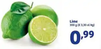 In'S Mercato Lime 300 g offerta