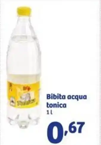 In'S Mercato Bibita acqua tonica 1 l offerta