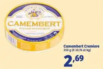 Camembert Cremiere 250 g