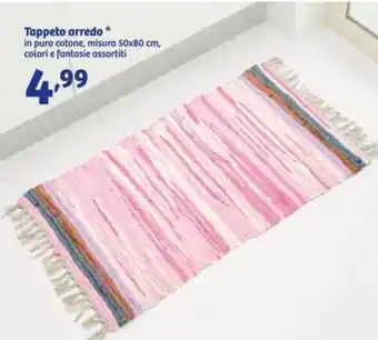In'S Mercato Tappeto arredo offerta