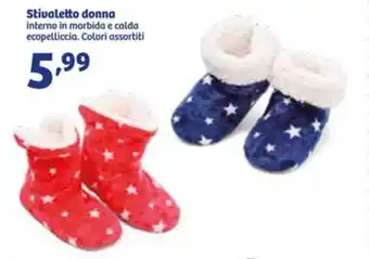 In'S Mercato Stivaletto donna offerta