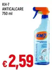 Famila KH-7 ANTICALCARE 750 ml offerta